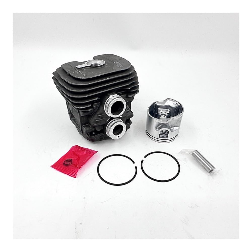 Cylindre-Piston 50 mm pièce rechange pour scie à découper thermique TS410 TS420 4238-020-1205