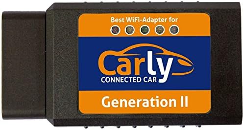 Carly CarlyWIFI2 Universal Adapter