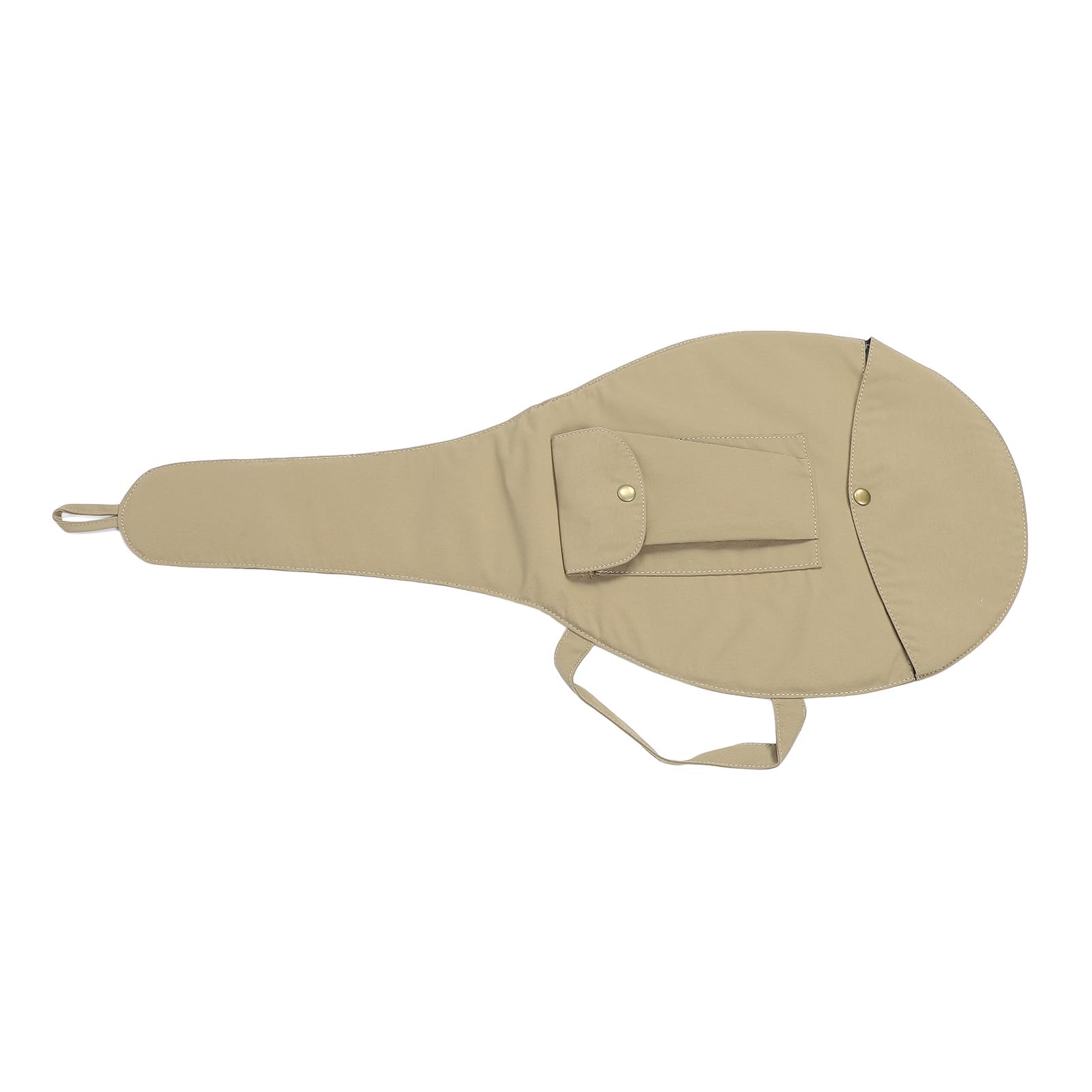 Copri racchetta da tennis unisex Borsa per racchetta da tennis singola con tracolla regolabile in tela