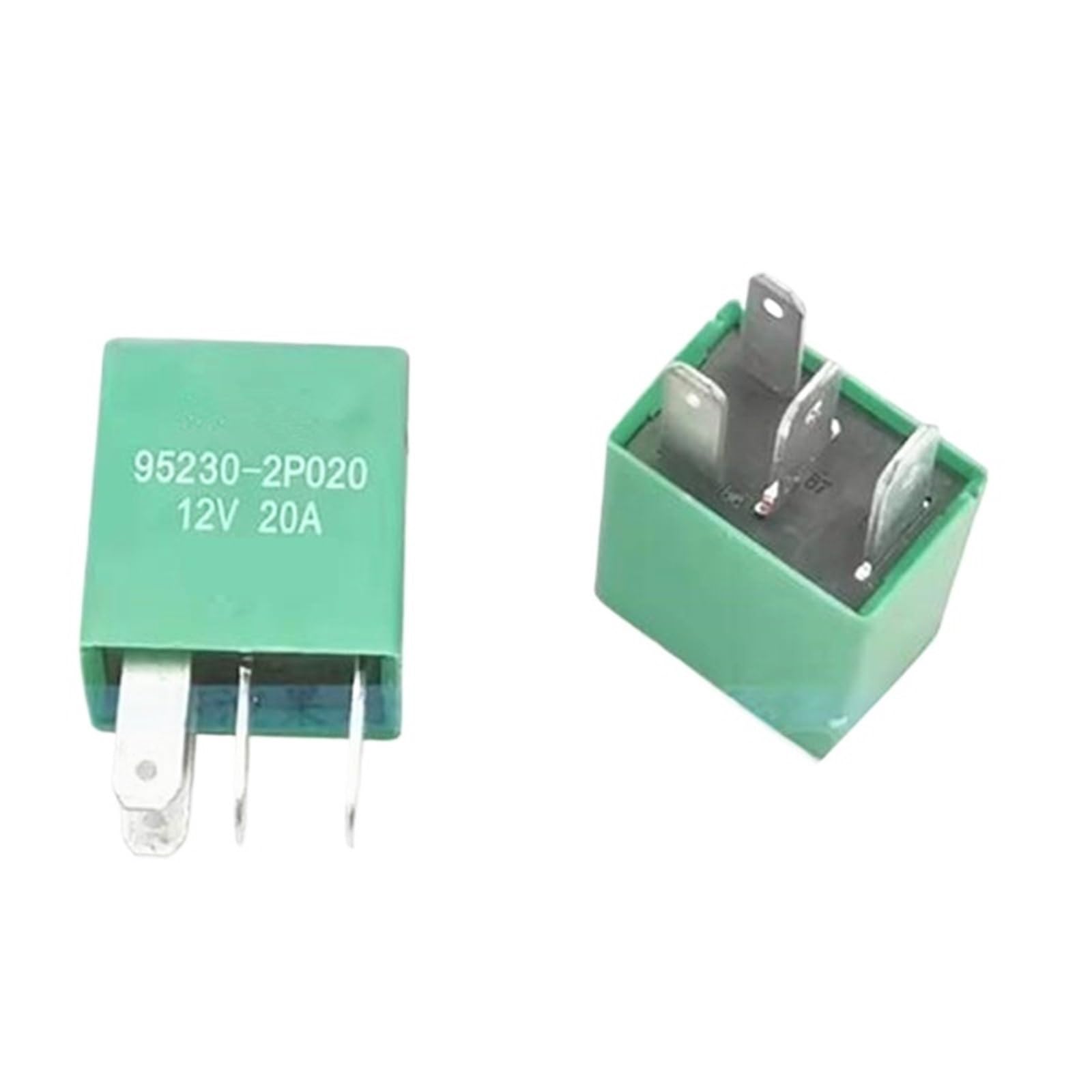 Relais 12 V 95230-2P020 CC 20A 4 broches commutateur universel auto - 2
