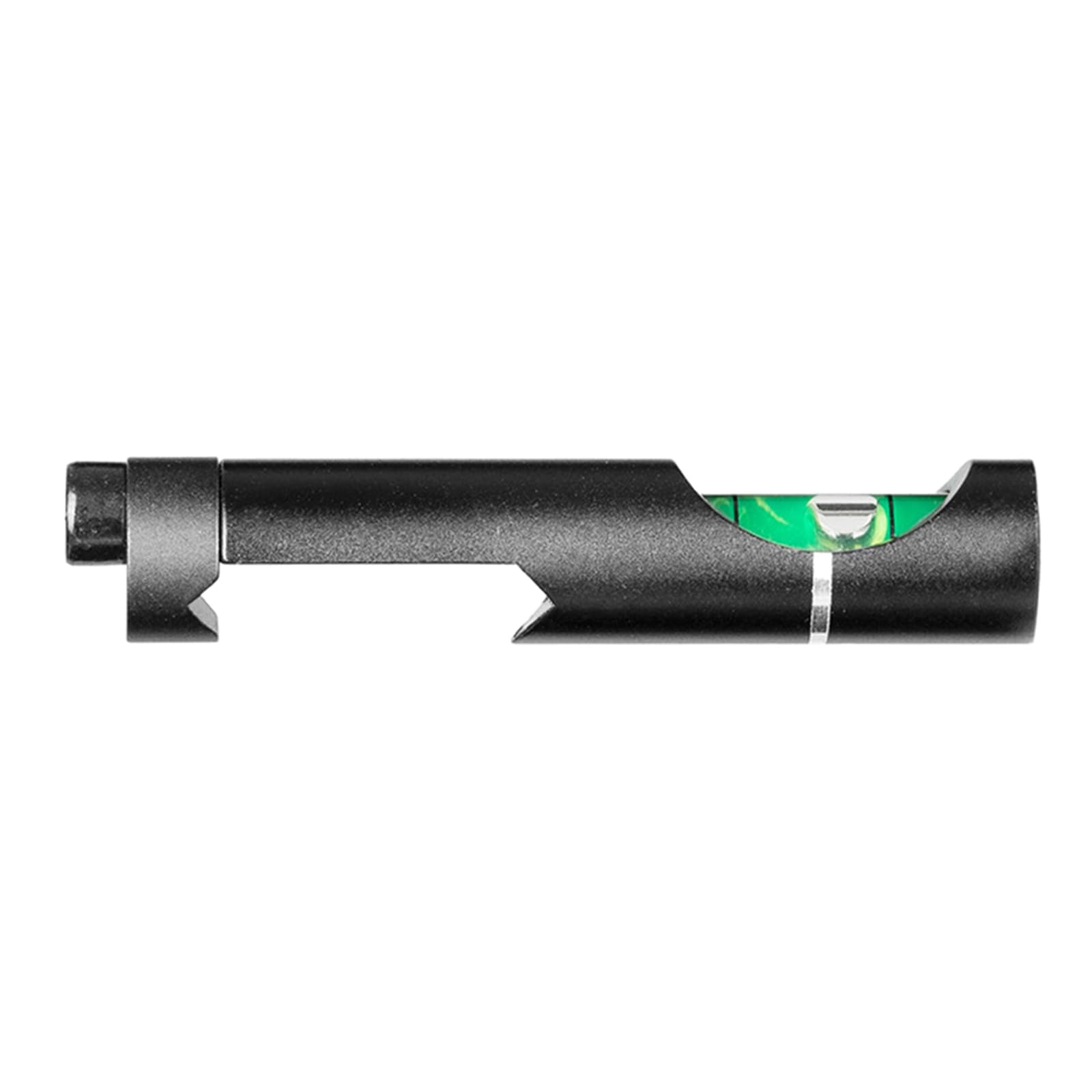 Accesorios de caza para mira horizontal de burbuja para Picatinny-Weaver de 20 mm