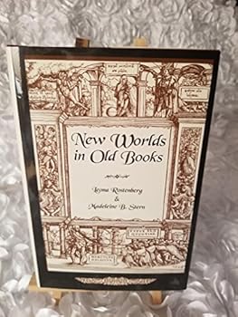 Hardcover New Worlds in Old Books (Antiquarian) Book