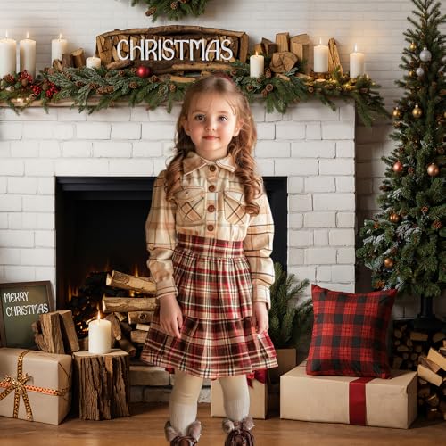 Fond de brique blanc froid Noël sapin accessoires studio Kate - 2