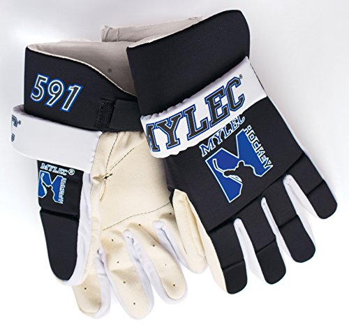 MyLec Youth Hockey Gloves, Adjustable...