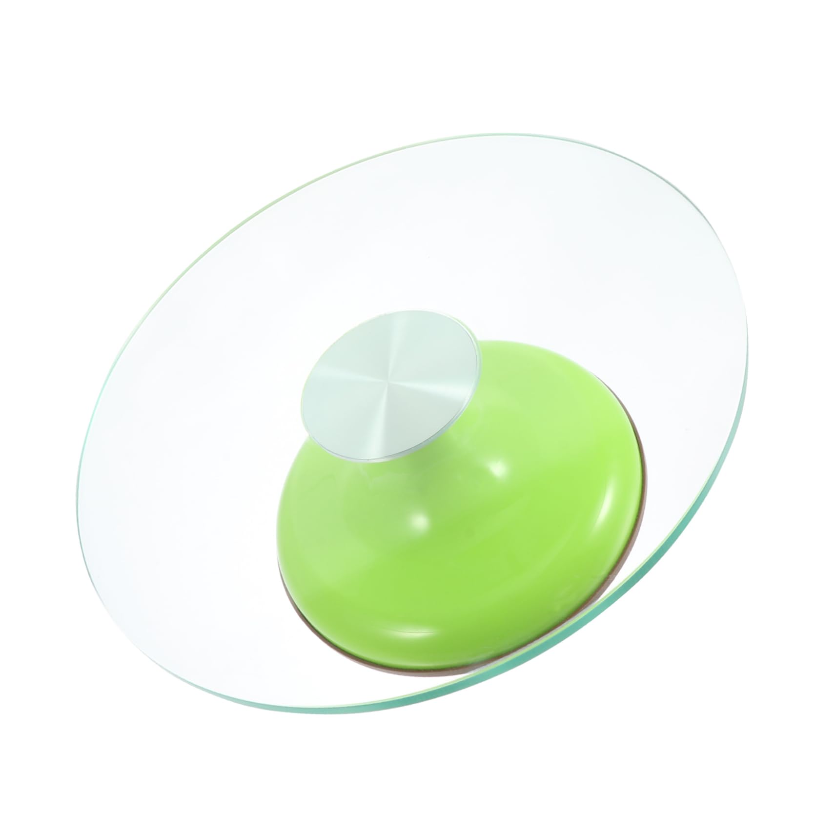 Ciieeo Mesa Giratoria Tartas Plato Giratorio Decorar Herramienta Hornear Profesional