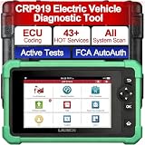 LAUNCH X431 CRP919 EV Bidirectional Scanner,OBD2 Tool for Electric Vehicles