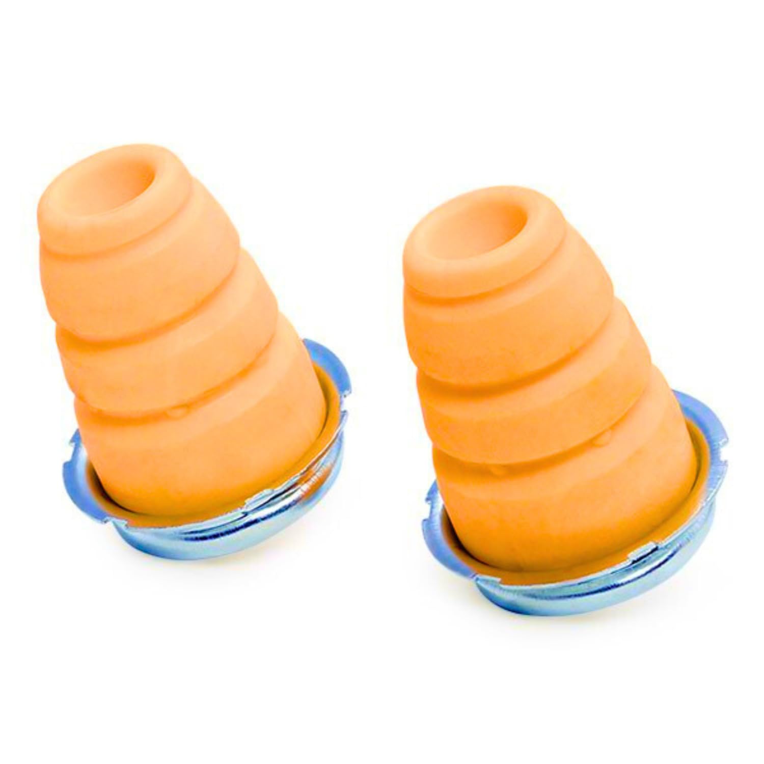 Lot de 2 Butées de Suspension en caoutchouc pour Essieu Arrière Gauche et Droite compatible CITROËN Jumper FIAT Ducato et PEUGEOT Boxer 516650 1311826080 1311858080