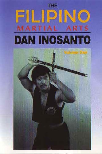 Danny Inosanto Amazon.com: Filipino Martial Arts Inosanto #1 : Dan Inosanto, Dan ...