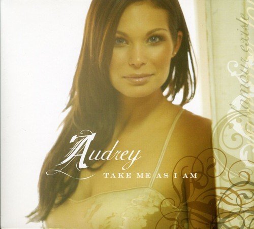 Take Me As I Am by De Montigny Audrey (2008-01-15) [Audio CD]