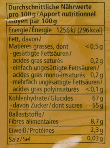 Alnatura Bio Datteln, entsteint, 6er Pack (6 x 200 g) - Image 7
