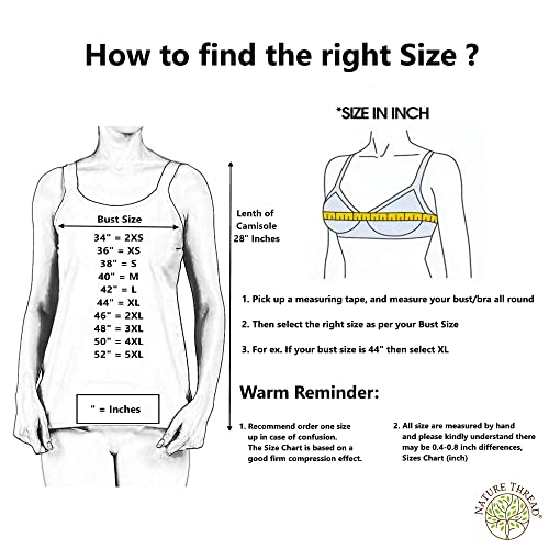 Image of Cotton Short Camisole Non-Stretchable Slip for Women | Short Kurti Slip | Short Camisole | Half-Length Lining | Waist Length Inner | Sameez | Samij(Half Slip)