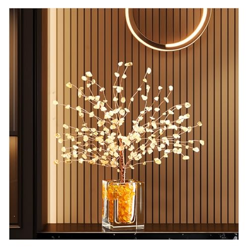 Árbol de la vida de cristal para regalar buena suerte en casa 5