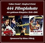  444 Filmplakate der goldenen Kinojahre 1946 - 1966