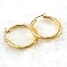 European and American style woven earrings and fashionable gold twist earrings are both very popular