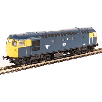 heljan o gauge class 26