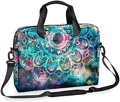 Laptop Case 15.6 Inch Laptop Messenger Shoulder Bag, Computer Bag Briefcase Sleeve Case Notebook Carrying Case for Women Men