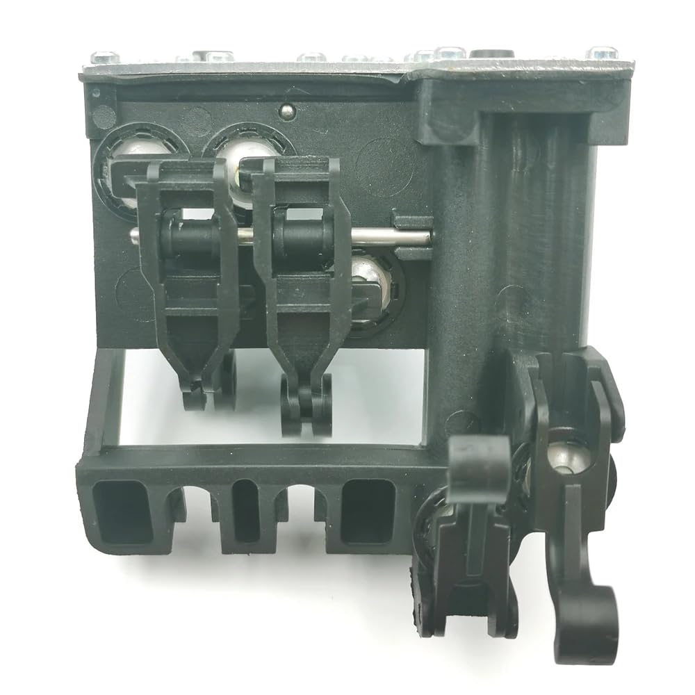 Valvola di controllo altezza sedile nero per camion MAN TGA TGS TGX