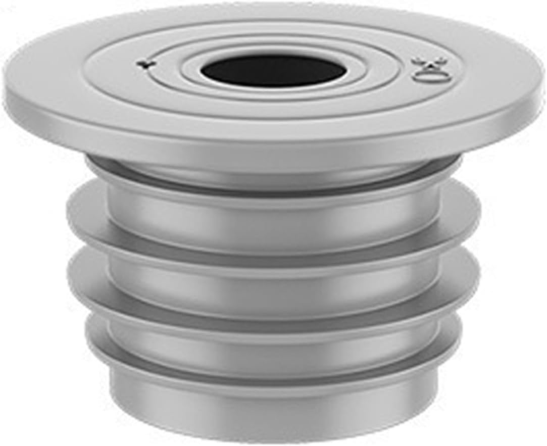 Sewer Drain Pipe Deodorants Covers Washing Machine Hose Seal Plug Sewer Pipe Seal Rings Sealing Covers Enduring AntiOdor Floor Plug for Laundry Room