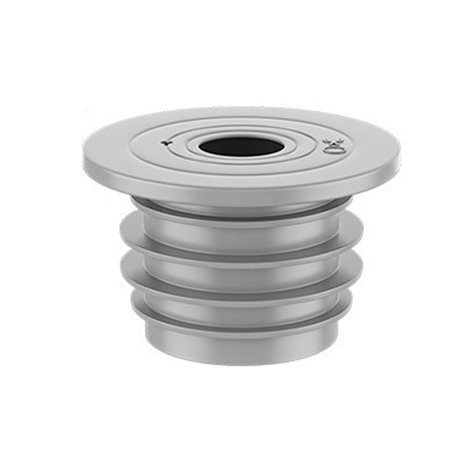 Kalttoy 45 To 50Mm Sewer Drain Pipe Deodorants Covers Washing Machine Drain Hose Seal Plug Sewer Pipe Seal Rings Sealing Covers Enduring Kitchen