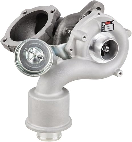 Nuevo turbocompresor de Stigan Turbo para Volkswagen VW Jetta Golf Mk4 nuevo escarabajo y Audi TT 1.8T con código de motor AWP - Stigan 847-1006
