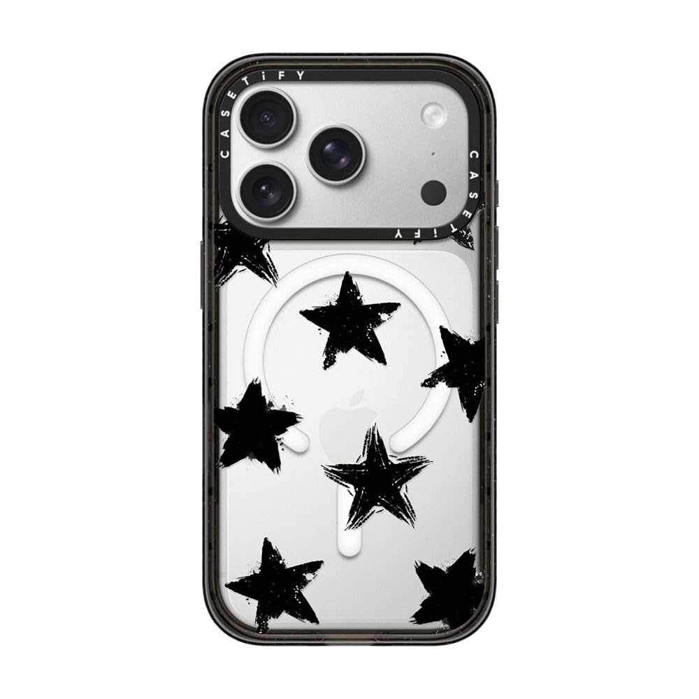 iPhone17Pro用CASETiFYマグセーフ対応 インパクトケースブラック Amazon.co.jp: CASETiFY インパクト iPhone 17 Pro Max ケース