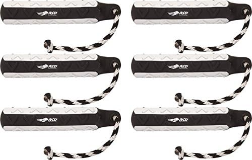 Avery 2 Inch Black/White Hexabumper Pack of 6 02716