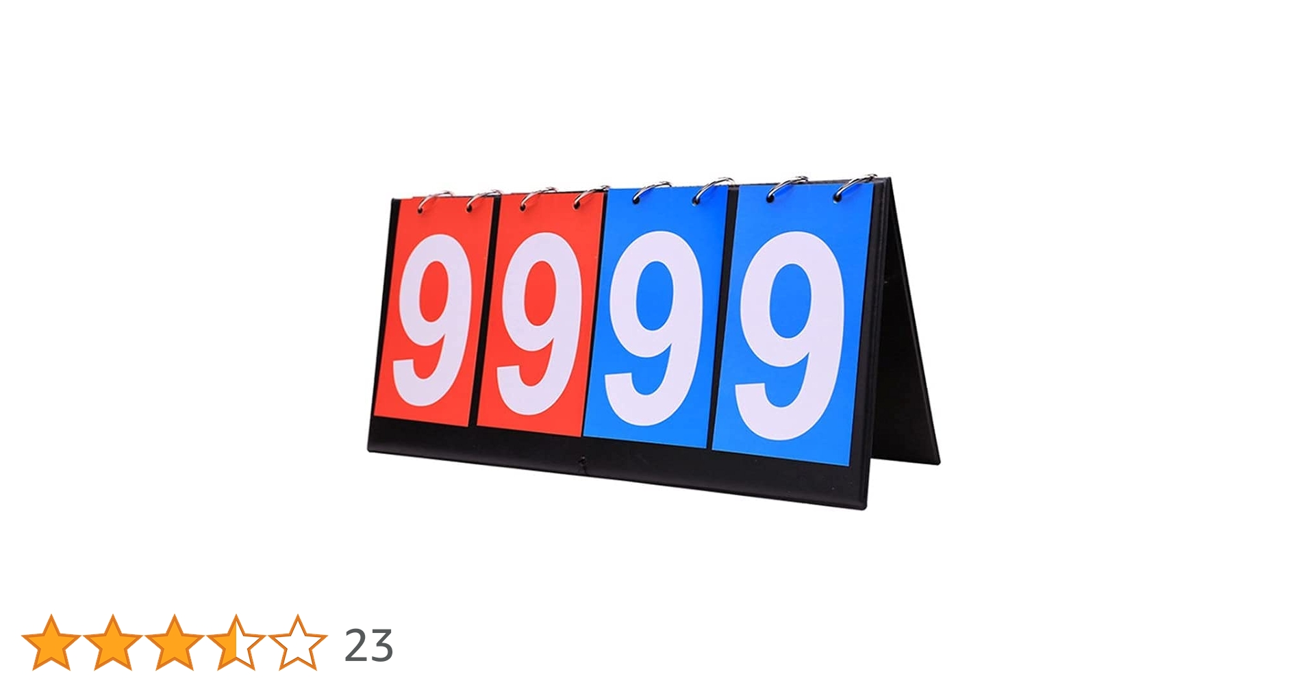 得点板　スコアボード　4つ 51Mf8mUssFL.jpg_BO30,255,255,