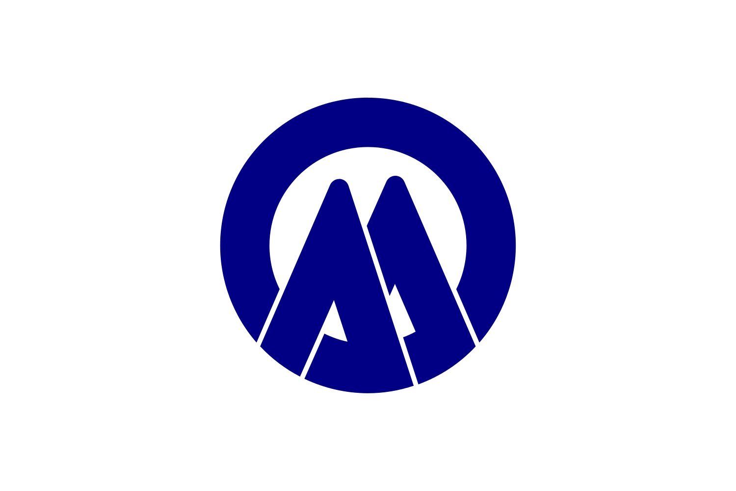Drapeau de Komagane Nagano pour décoration murale de salon japonisant
