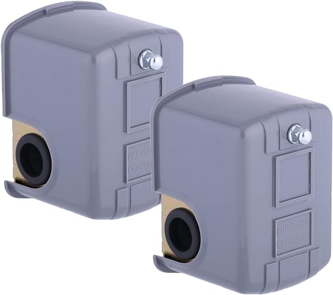 30/50 Pressure Switch for Well Pump Pressure Switch Water Pump Switch