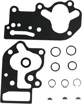 Cometic C9168 Oil Pump Rebuild Gasket Kit