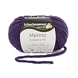 Zusammensetzung Merino Extrafine 40 von Schachenmayr: 100% Merino; Lauflänge 50g/40m; Spezial Schonwaschgang (40°C); Nadelstärke: 7-8 mm. Merino Extrafine 85 von Schachenmayr: 100% Schurwolle (Merino); Lauflänge 50g/85m; Nadelstärke: 4,5-5,5mm; waschmaschinenfest 40°C (Wollwaschgang). Zusammensetzung Merino Extrafine 120 von Schachenmayr: 100% Merino; Lauflänge 50g/120m; Spezial Schonwaschgang (40°C); Nadelstärke: 3-4 mm.