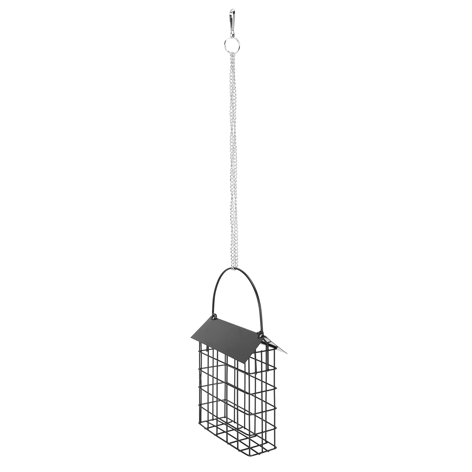 XINL Tenedor Vegetal de la Ejecución del Pollo, Metal del Alimentador de la Ejecución del Pollo del Entretenimiento para la Jaula