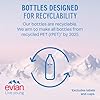 Evian Still Mineral Water, 24 x 0.5L #5