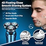 Electric Razor for Men