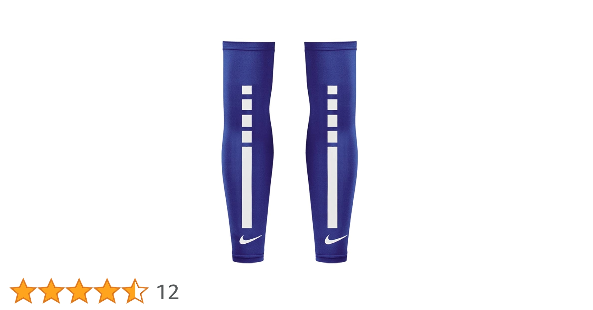 Nike Pro Elite Adult Sleeves 2.0 : Amazon.com.br: Moda