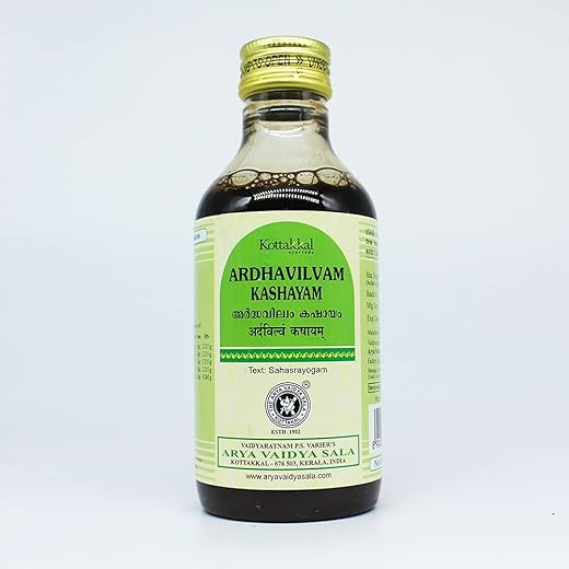 Ardhavilvam Kashayam Sukanthi Pills 200ML