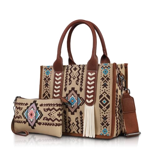 Women's Shoulder Bag with Matching Handbag and Detachable Strap - Versatile 3-in-1 Design4