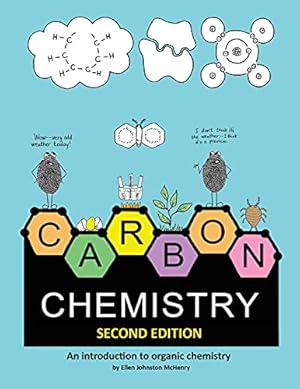 Carbon Chemistry, 2nd edition