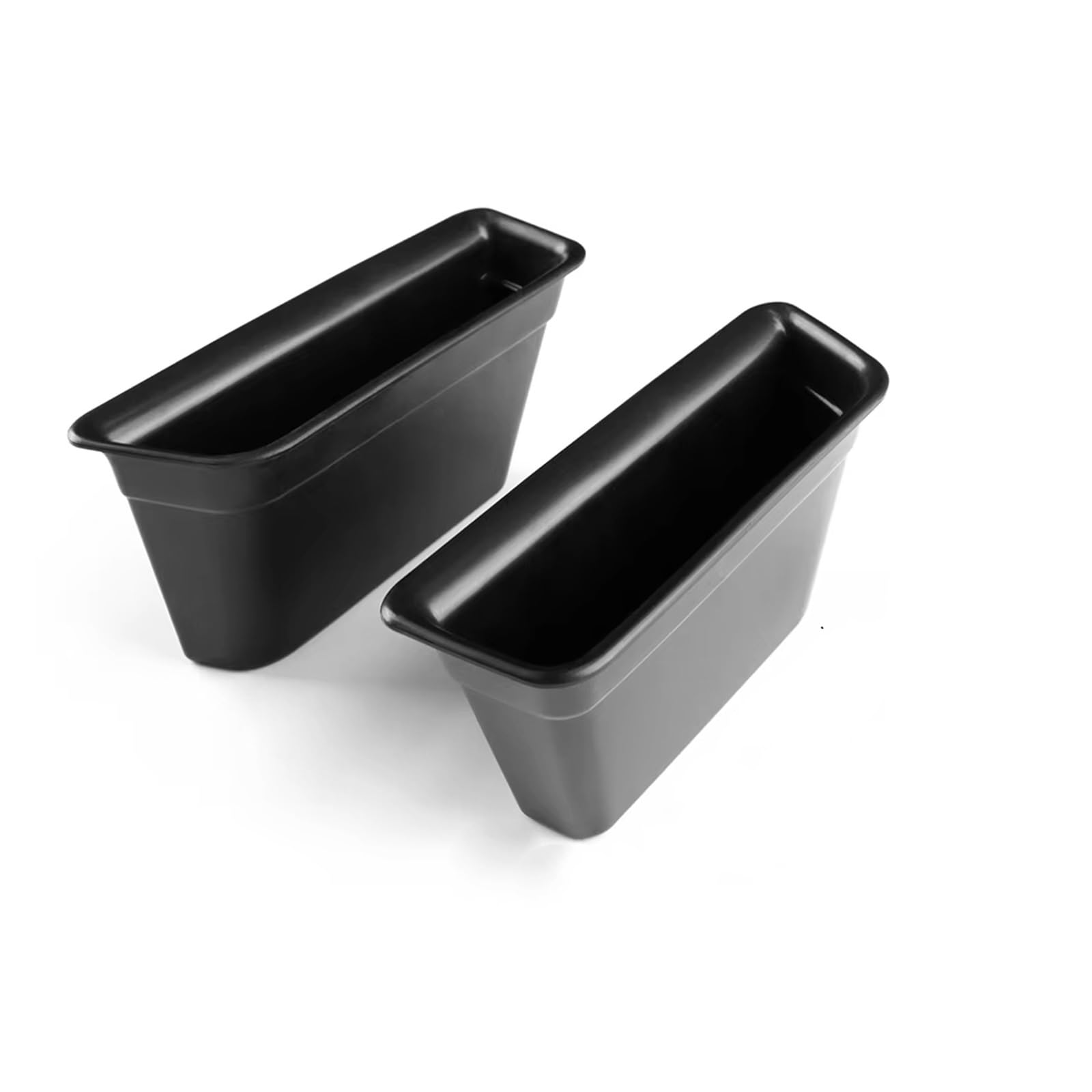 Feoosvx One Color Car Trim Interior For Mustang For Dark For Horse For Ecoboost Gt S650 2024-2026 Car Interior Door Handle Organizer Accessories Interior Mouldings