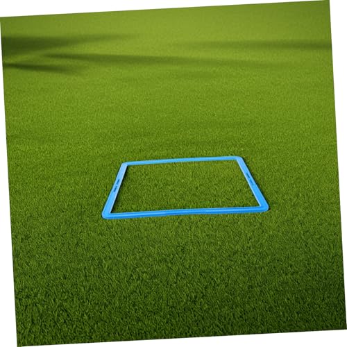 Anillas de agilidad para entrenamiento de fútbol, 6 unidades miniatura 6