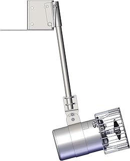 Kasco Universal Dock Mount Kit (243485)| Unit & Pipe Not Included | Dock Mount for 1/2, 3/4 and 1HP De-icer | Stainless Steel | Universal Kit | Mount on Docks, Pilings, and Waterfront Property