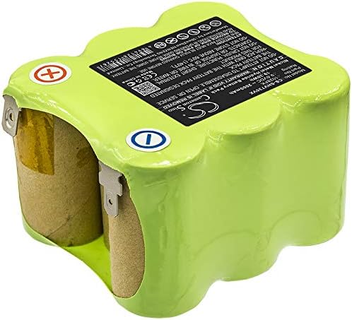 Cameron Sino Battery for Shark SV735 PN:Shark 1028FK 2000mAh / 19.20Wh