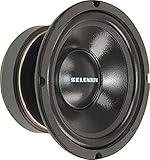 Selenium 6W4P Mid-Bass Woofer