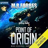 Point of Origin: War Eternal, Book 4