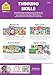 School Zone Thinking Skills Workbook: 32 Pages, Preschool, Kindergarten, Observation, Problem-Solving, Picture Puzzles, Sequencing, Ages 3 to 5 (Get Ready! Book Series)