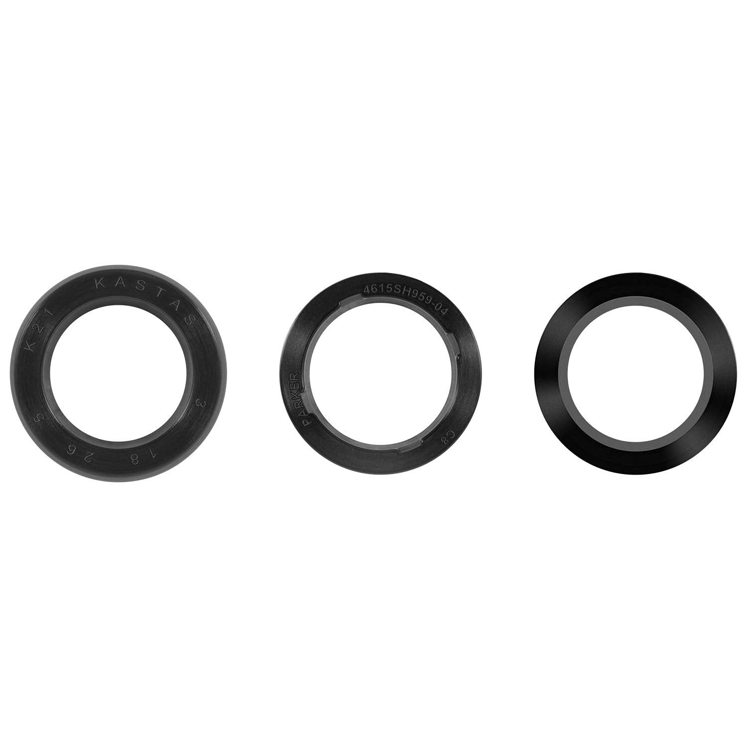 Trim & Tilt O-Ring Seal Rebuild Kit 434519 for Johnson Evinrude OMC Tilt and Trim Units 1991-2006 Replacement for 434519, 0434519, FSM011