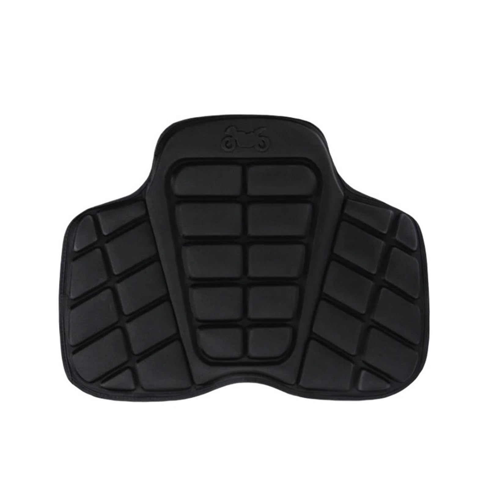 Cuscino Per Sedile Moto Universale 3D Air Comfort, Cuscino Per Moto, Cuscino Di Raffreddamento Per Decompressione cuscino sedile