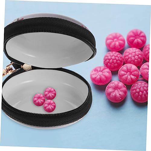 2pcs Tinplate Purse Cute Baseball Pattern Mini Wallets for Boys and Girls Lightweight Storage Box for and Accessories for Friends and Classmates4