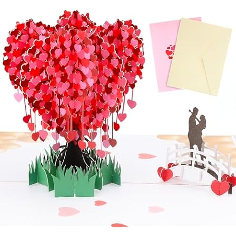 Carte d'anniversaire pop-up HENGBIRD Cover