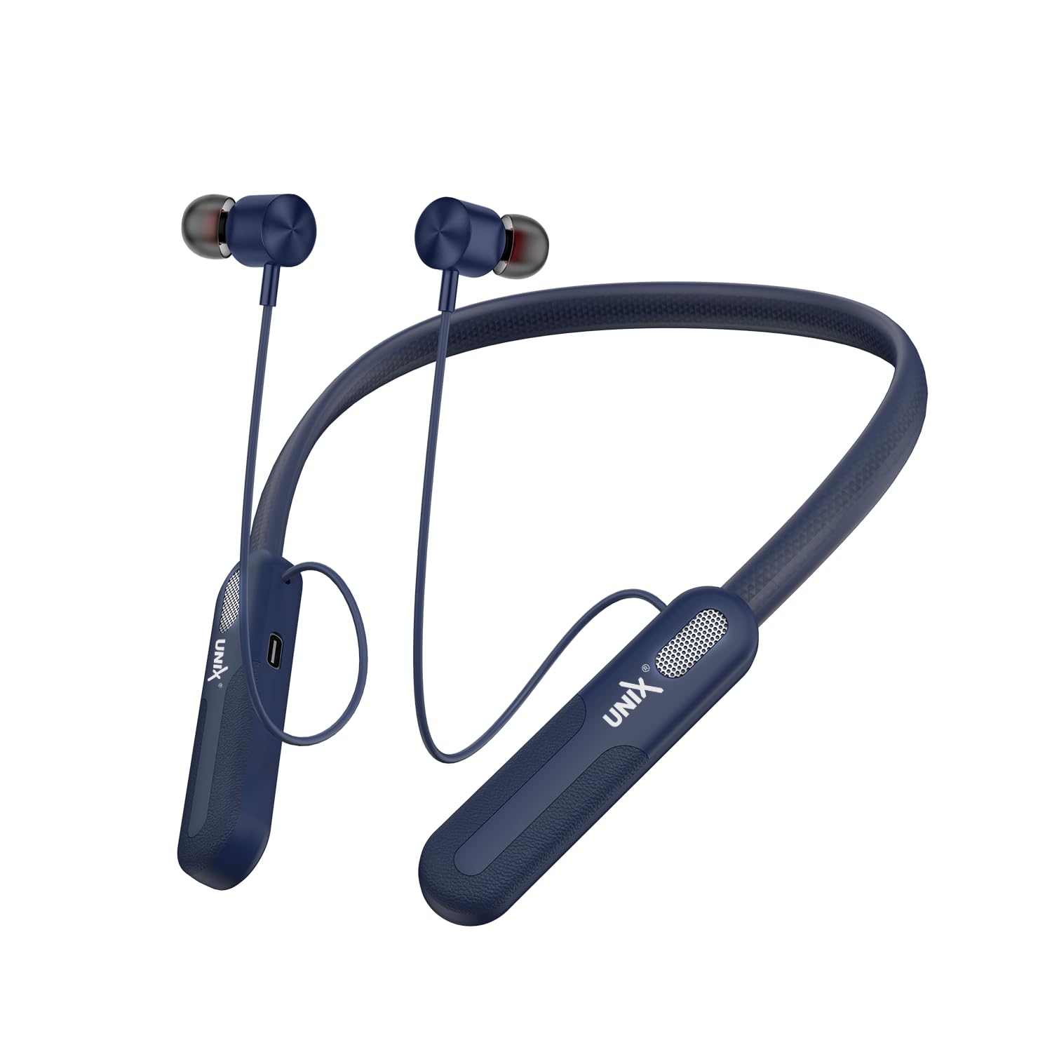 Unix Retro ENC with 450 Hr Playtime, Magnetic On & Off with Voice Changing Function Bluetooth Headset (Blue, in The Ear) (B0CVTQJXFW) Amazon Price History, Amazon Price Tracker